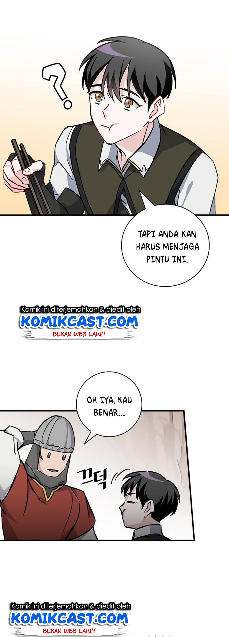Leveling Up, By Only Eating! chapter 42 halaman 68