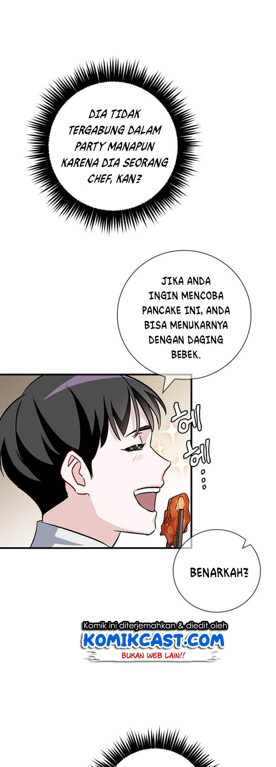 Leveling Up, By Only Eating! chapter 42 halaman 70