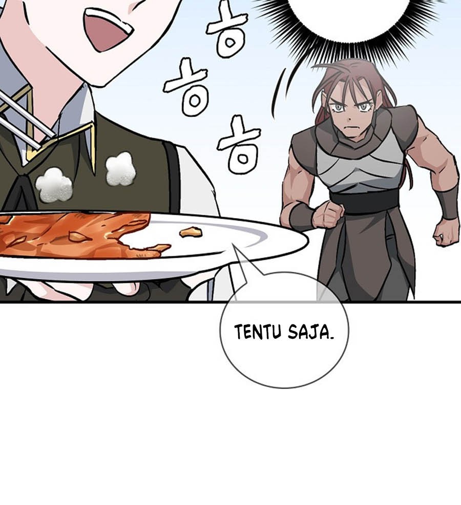 Leveling Up, By Only Eating! chapter 42 halaman 72