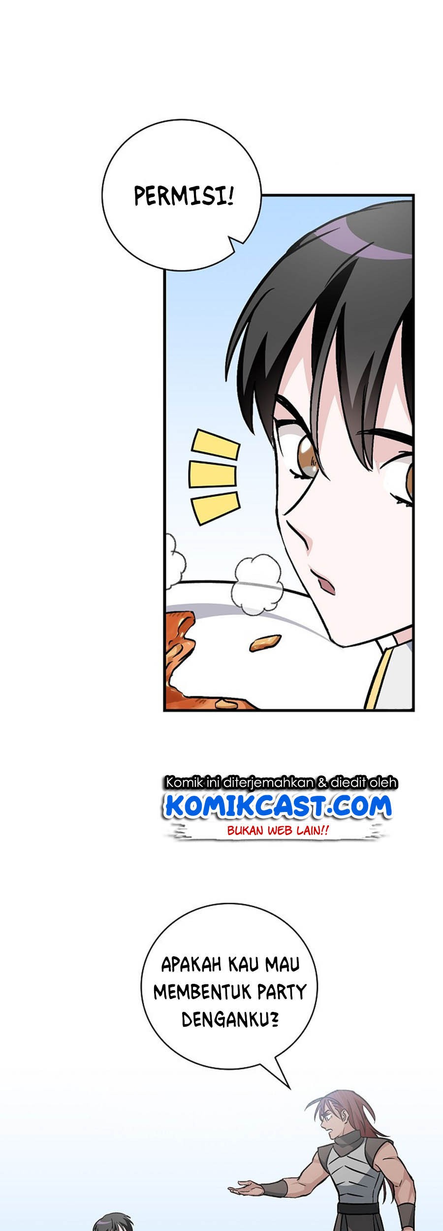 Leveling Up, By Only Eating! chapter 42 halaman 73