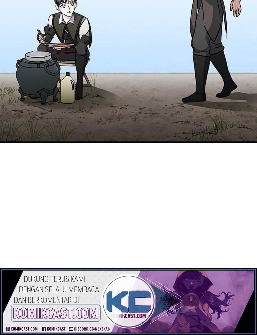 Leveling Up, By Only Eating! chapter 42 halaman 74