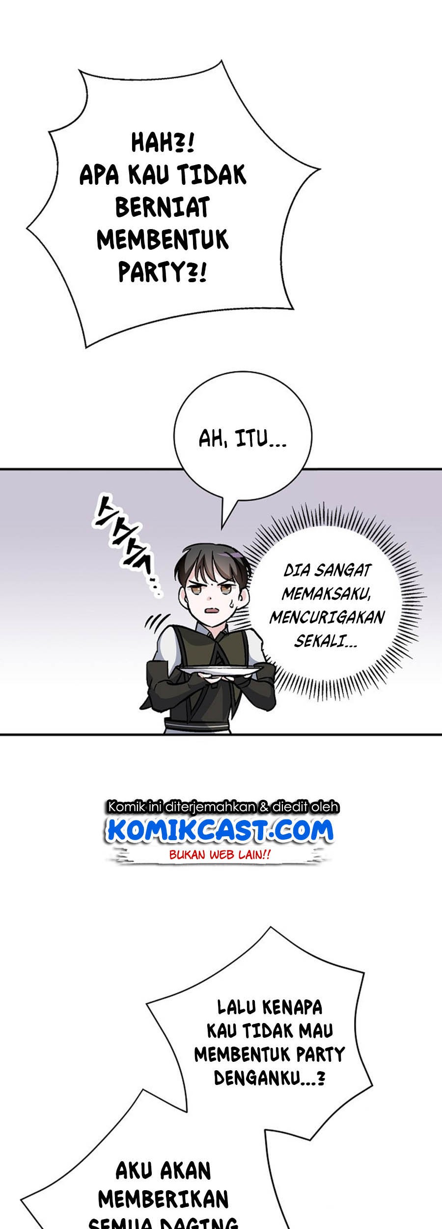 Leveling Up, By Only Eating! Bab 43 halaman 3