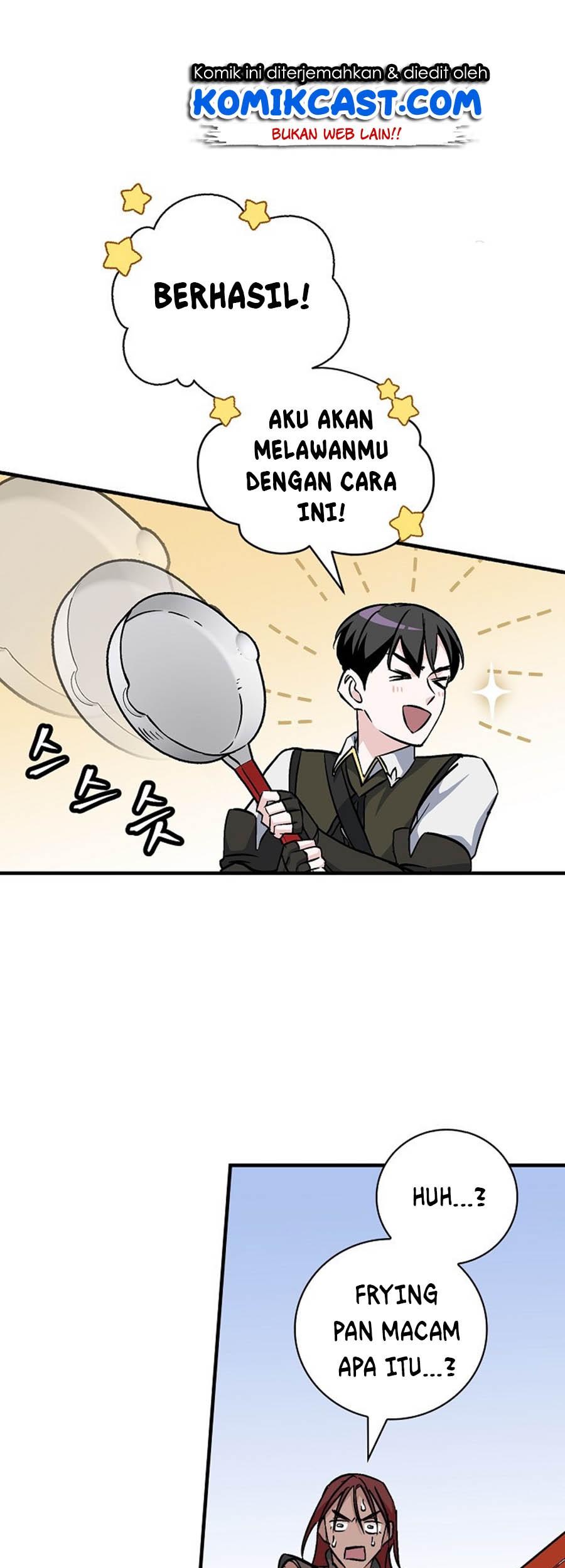 Leveling Up, By Only Eating! Bab 43 halaman 30