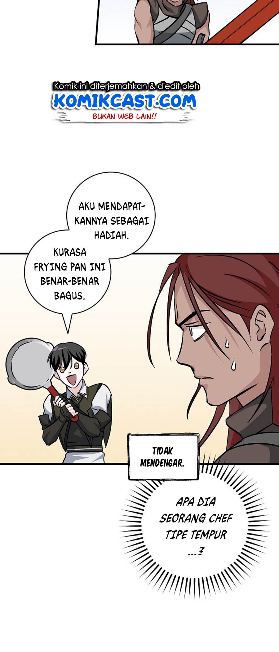 Leveling Up, By Only Eating! Bab 43 halaman 31