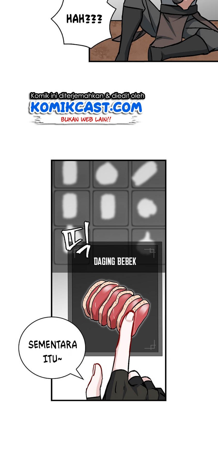 Leveling Up, By Only Eating! Bab 43 halaman 46