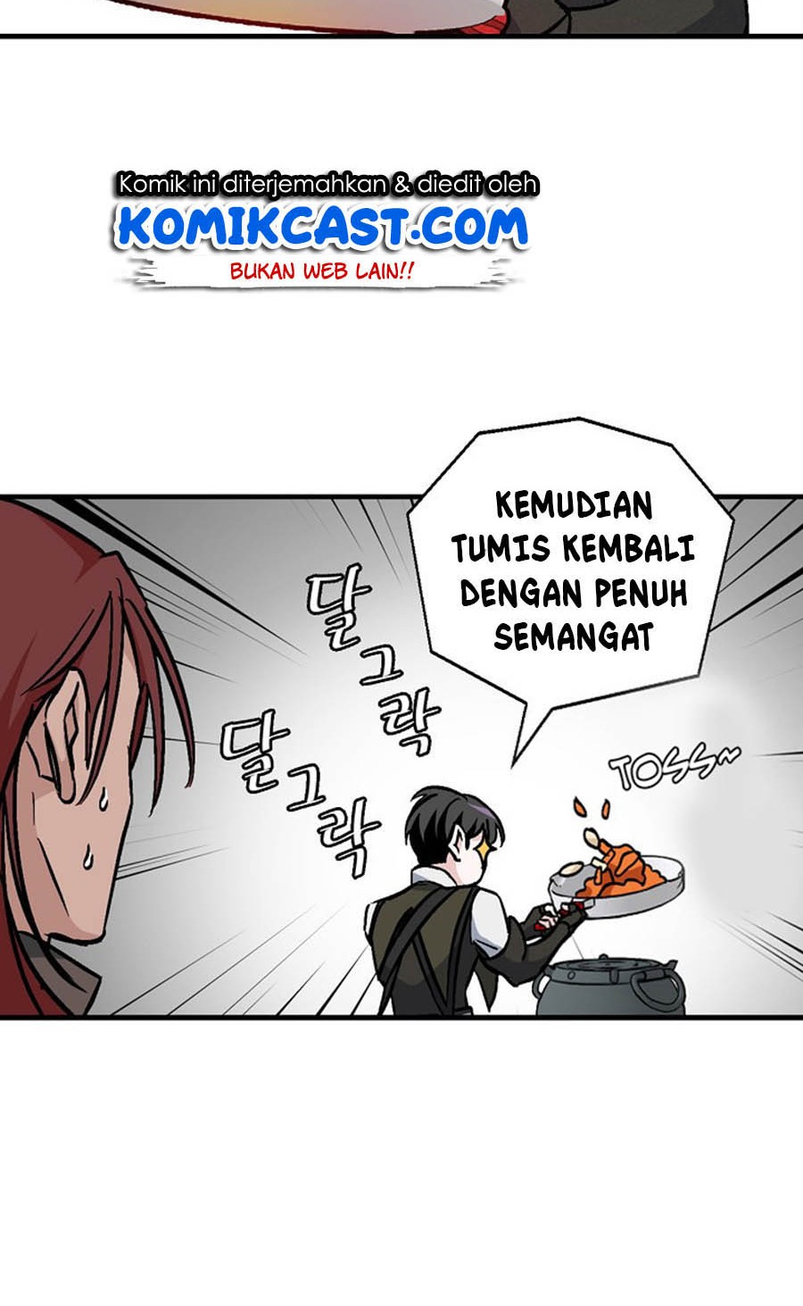 Leveling Up, By Only Eating! Bab 43 halaman 48
