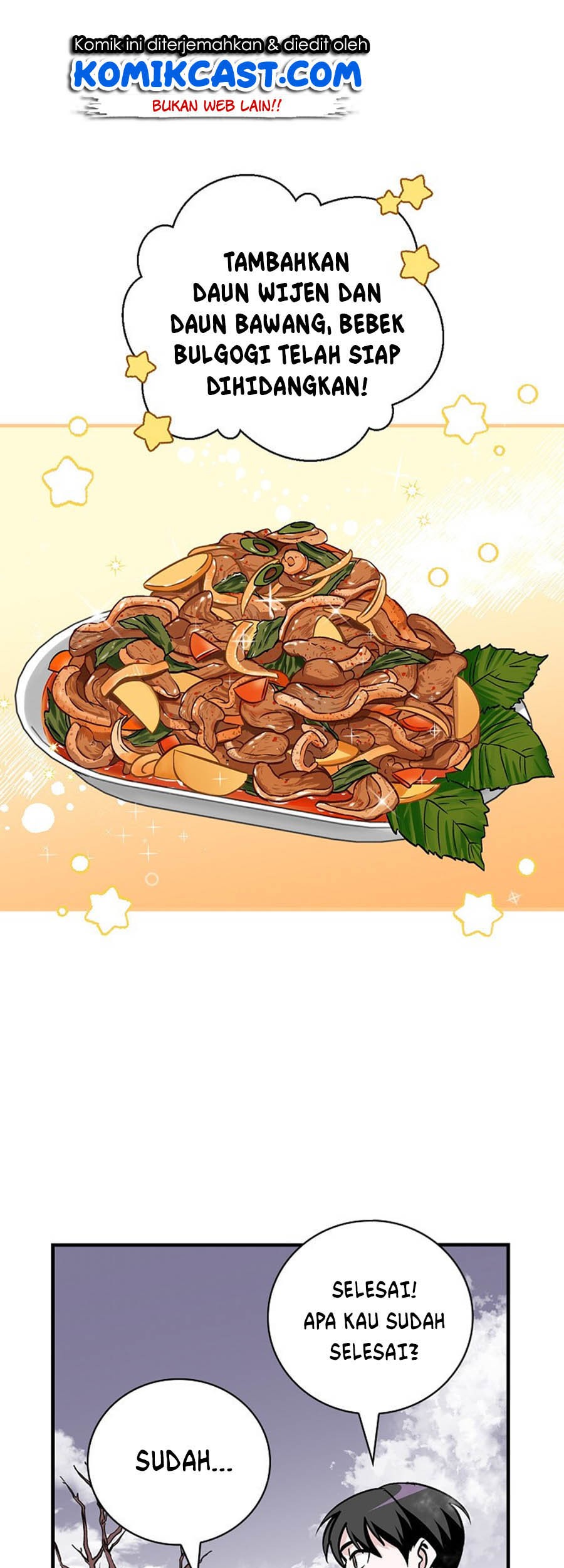 Leveling Up, By Only Eating! Bab 43 halaman 49