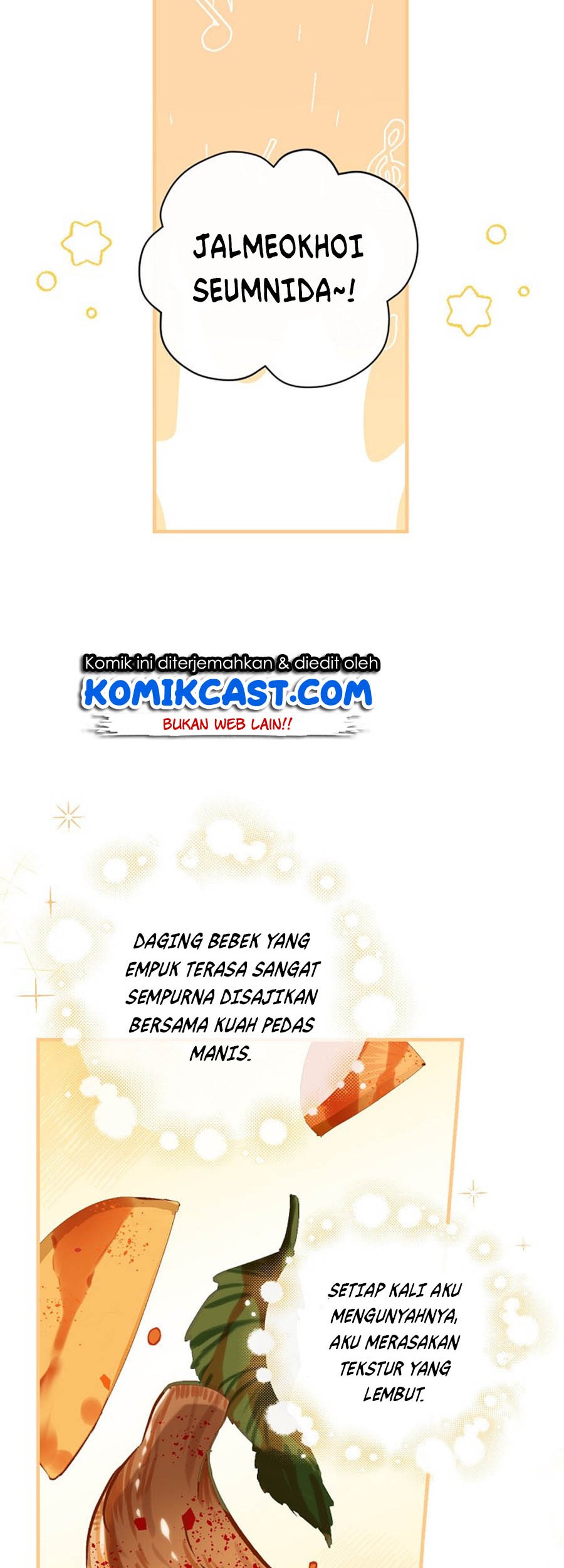 Leveling Up, By Only Eating! Bab 43 halaman 52
