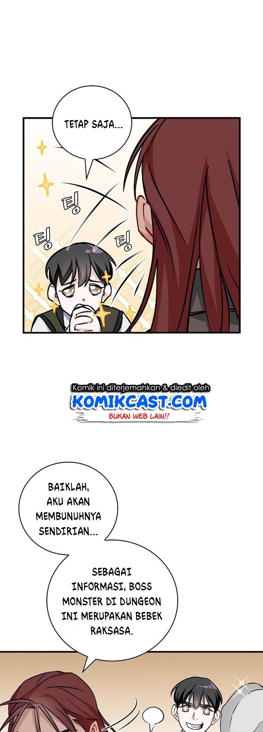 Leveling Up, By Only Eating! Bab 44 halaman 5