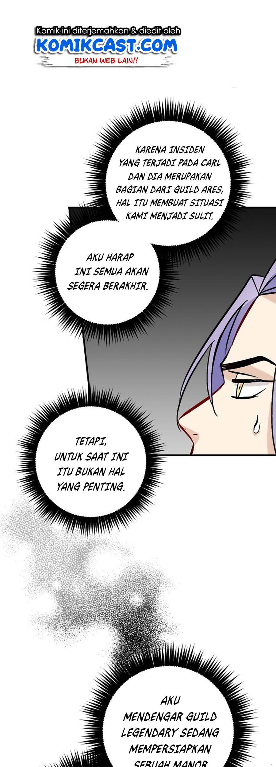 Leveling Up, By Only Eating! Bab 44 halaman 10