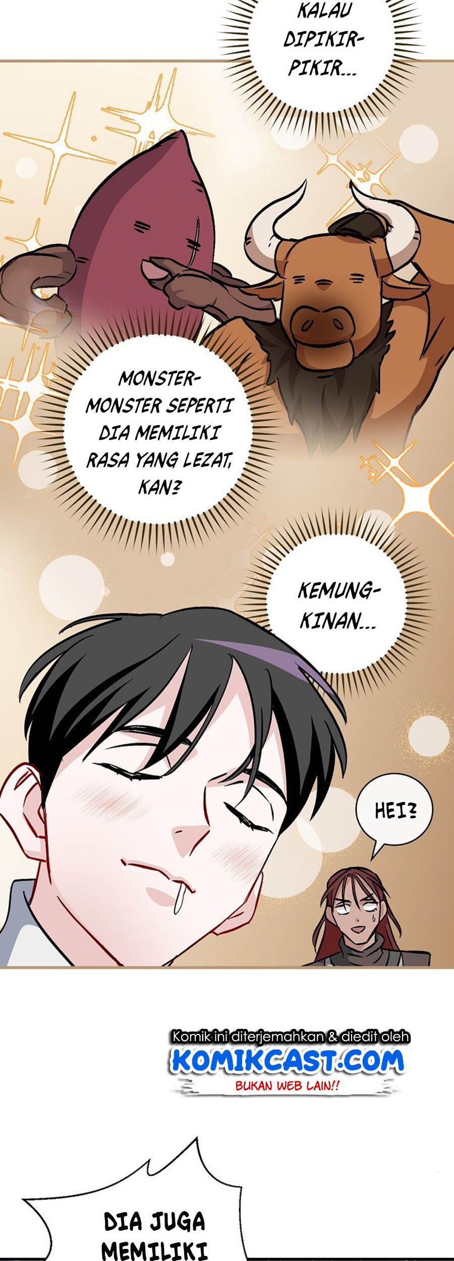 Leveling Up, By Only Eating! Bab 44 halaman 30