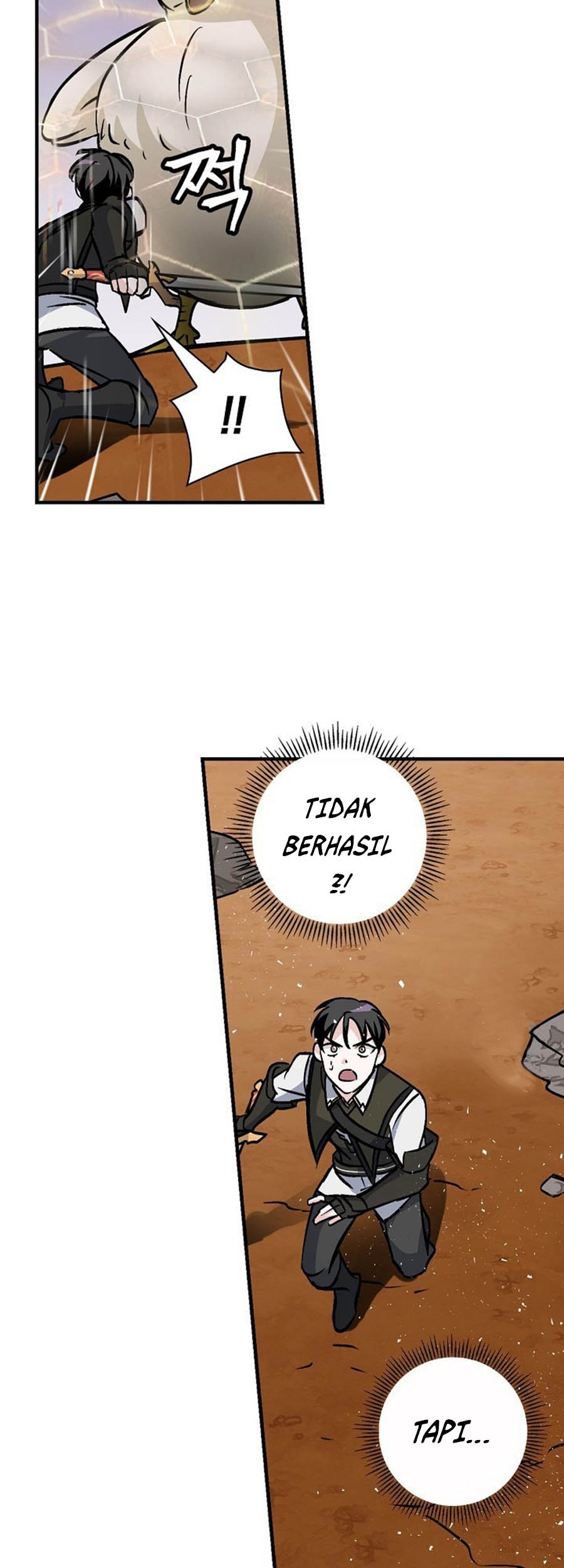 Leveling Up, By Only Eating! Bab 44 halaman 46