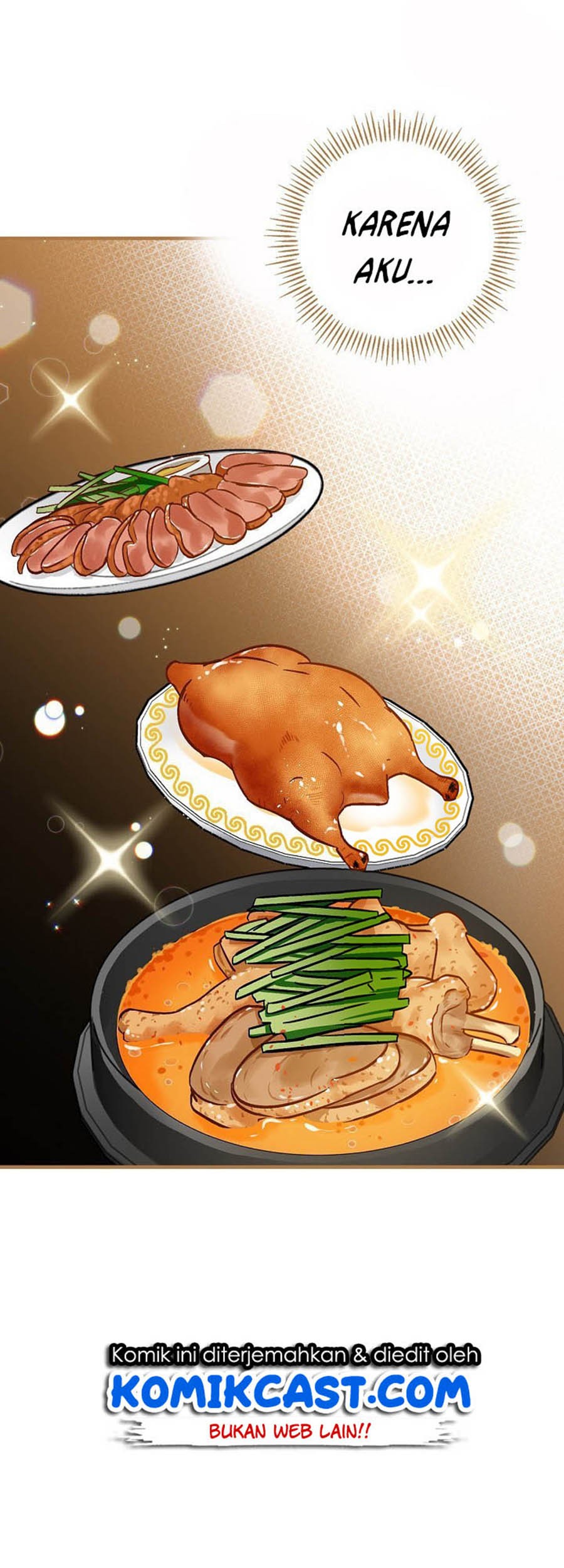 Leveling Up, By Only Eating! Bab 44 halaman 48