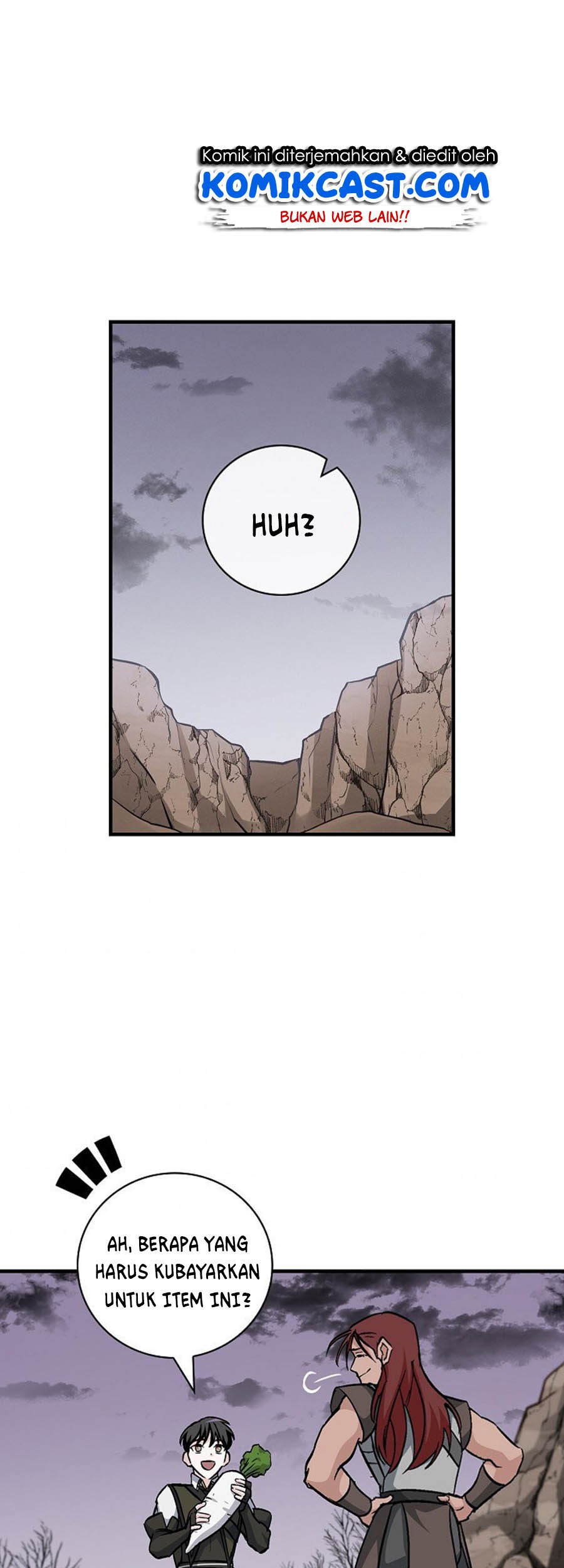 Leveling Up, By Only Eating! chapter 45 halaman 2