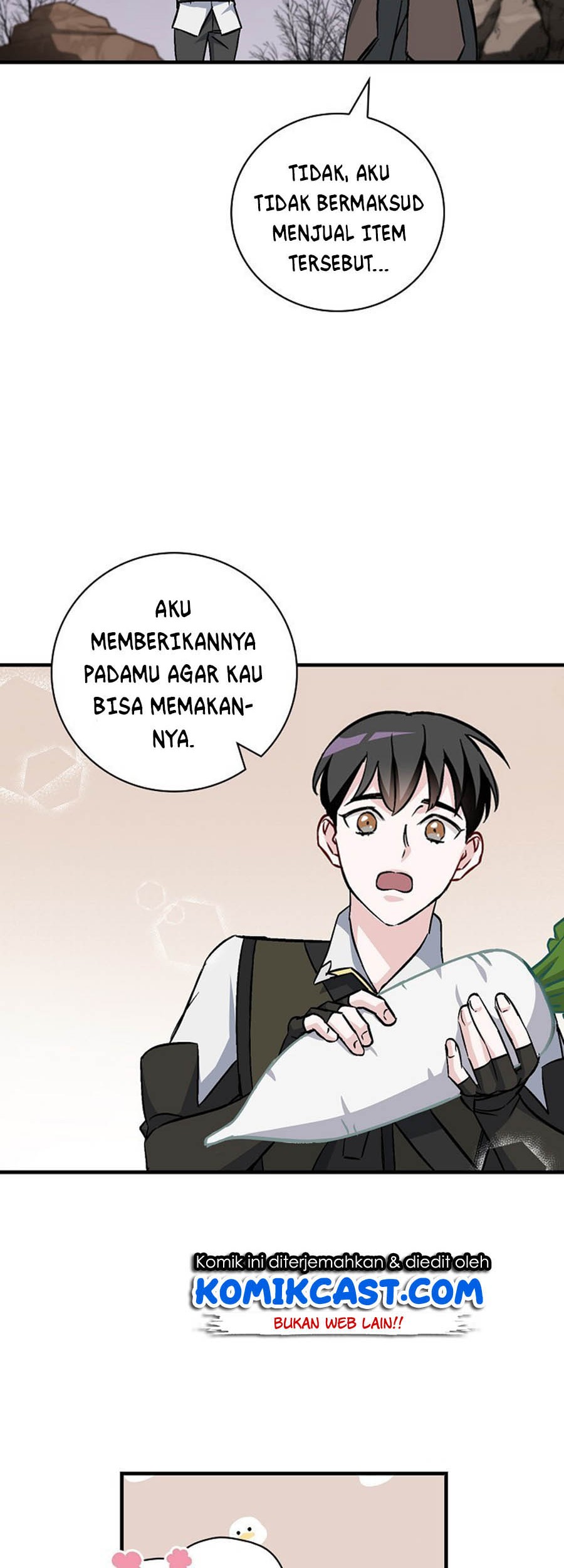 Leveling Up, By Only Eating! chapter 45 halaman 3