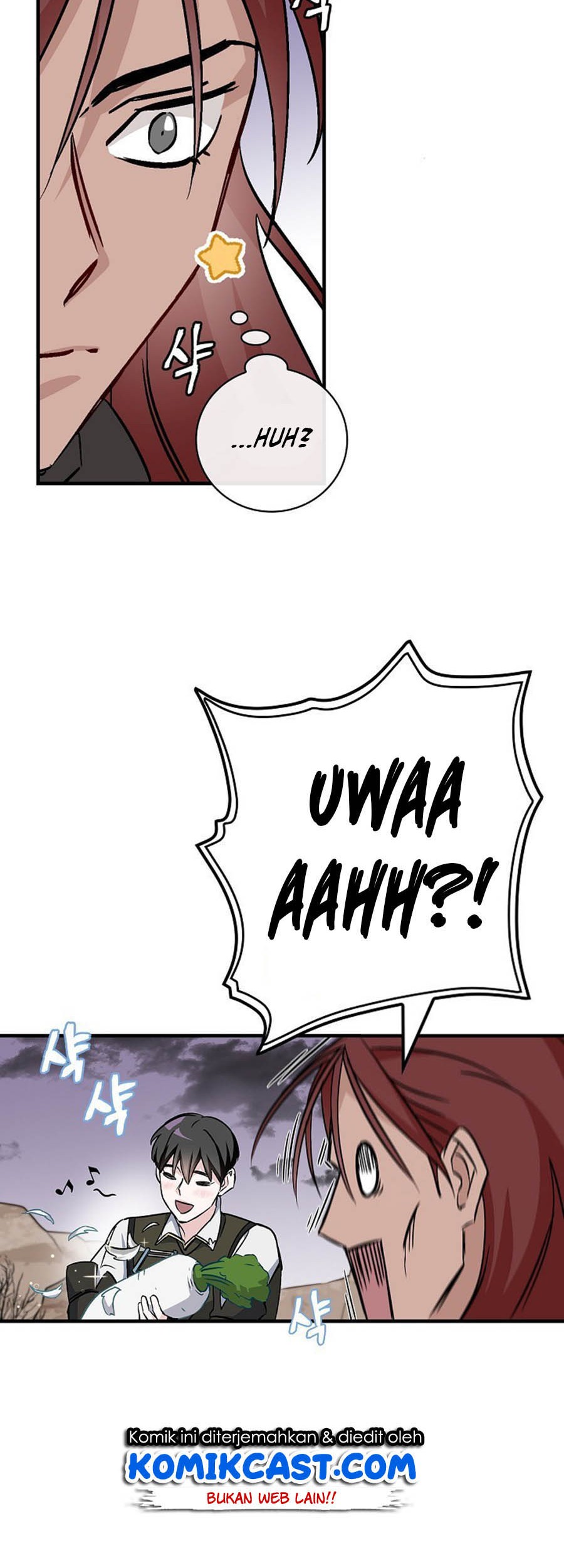 Leveling Up, By Only Eating! chapter 45 halaman 6
