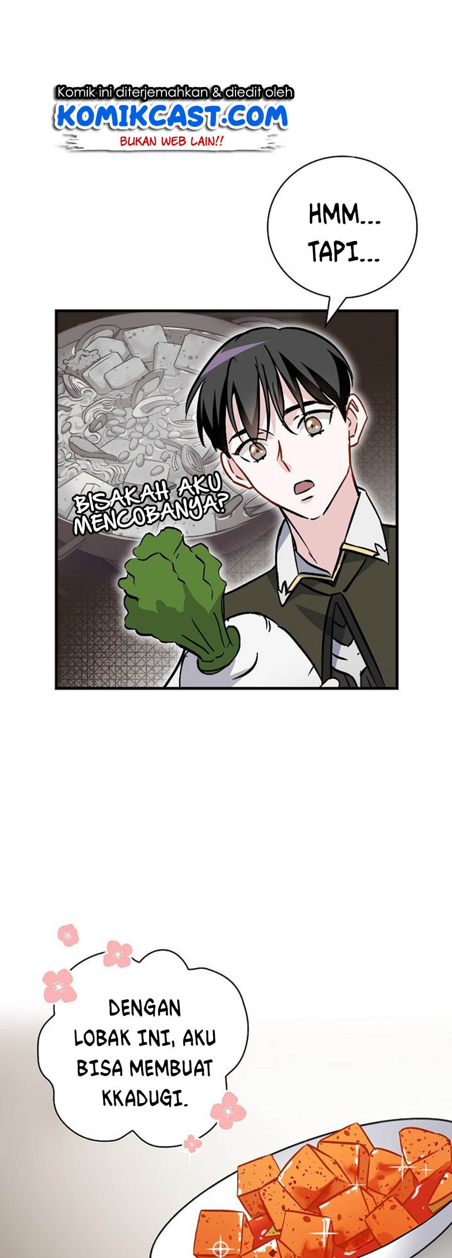 Leveling Up, By Only Eating! chapter 45 halaman 8