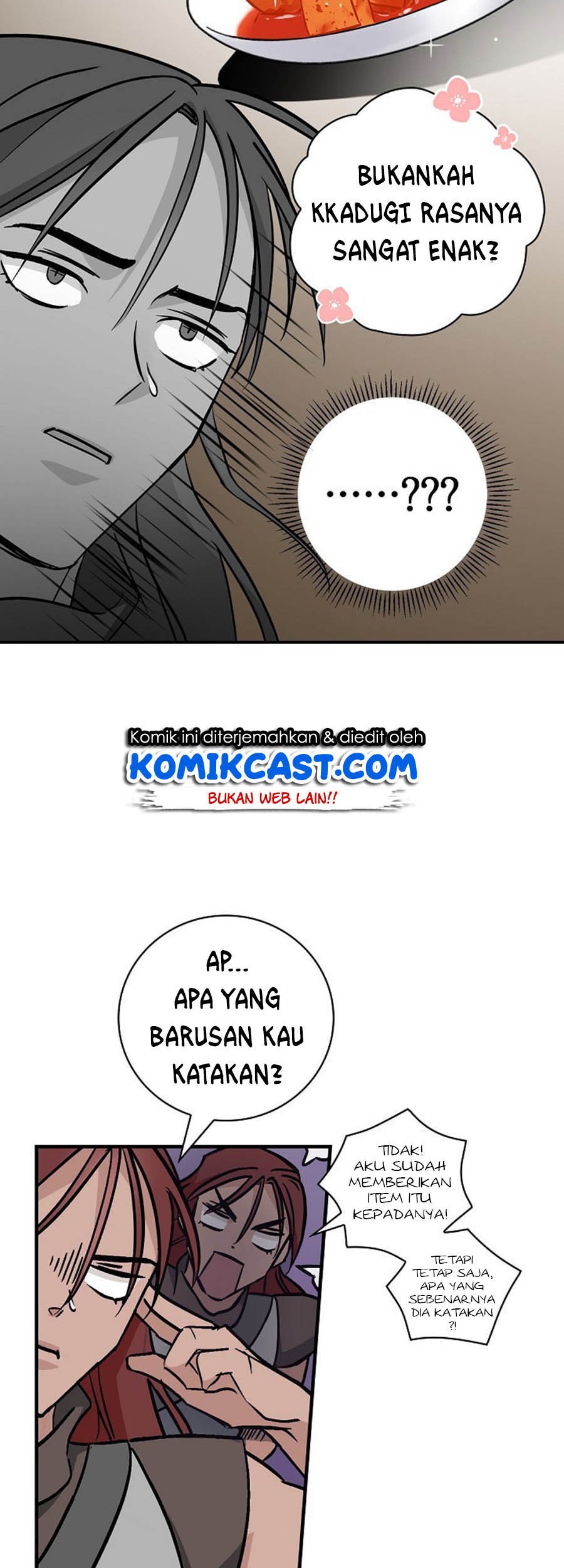 Leveling Up, By Only Eating! chapter 45 halaman 9