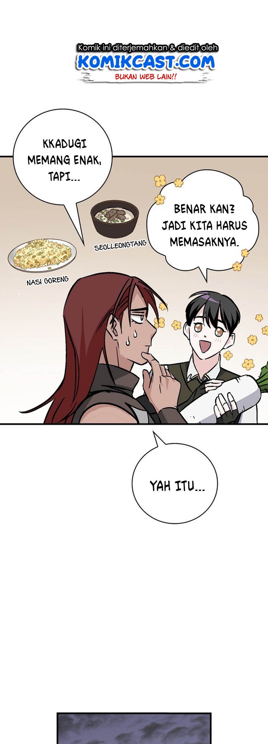 Leveling Up, By Only Eating! chapter 45 halaman 11