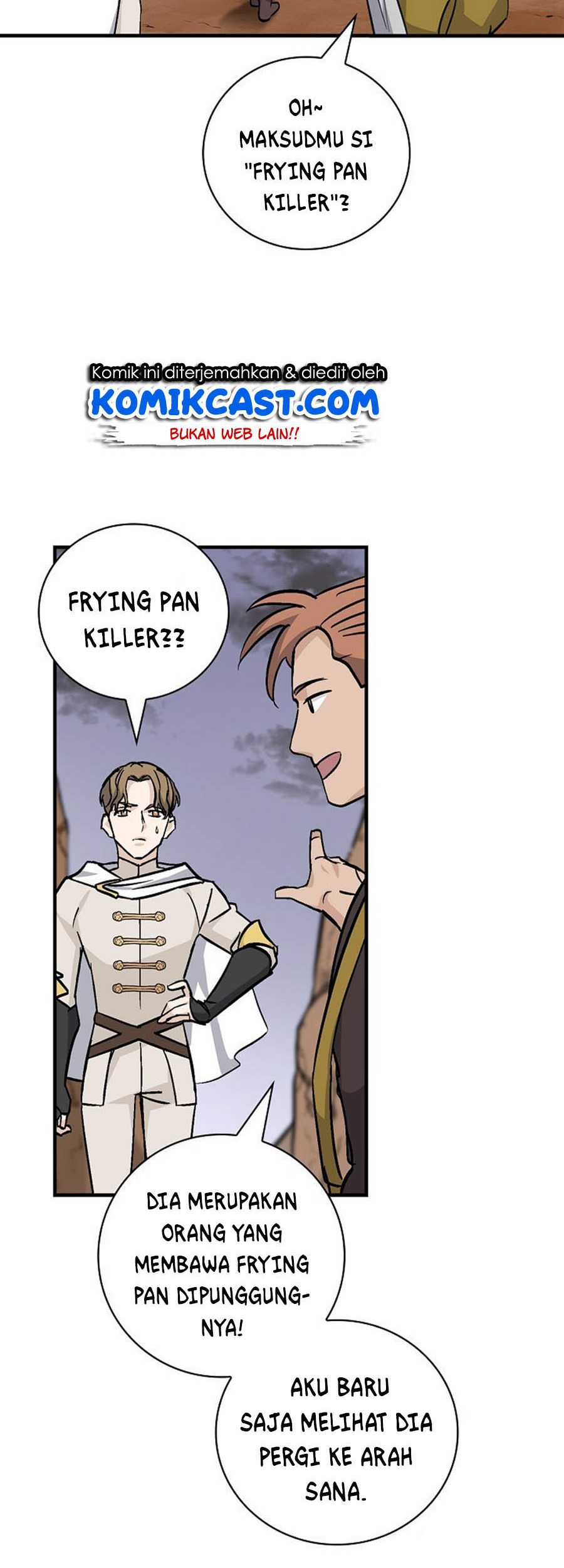 Leveling Up, By Only Eating! chapter 45 halaman 15