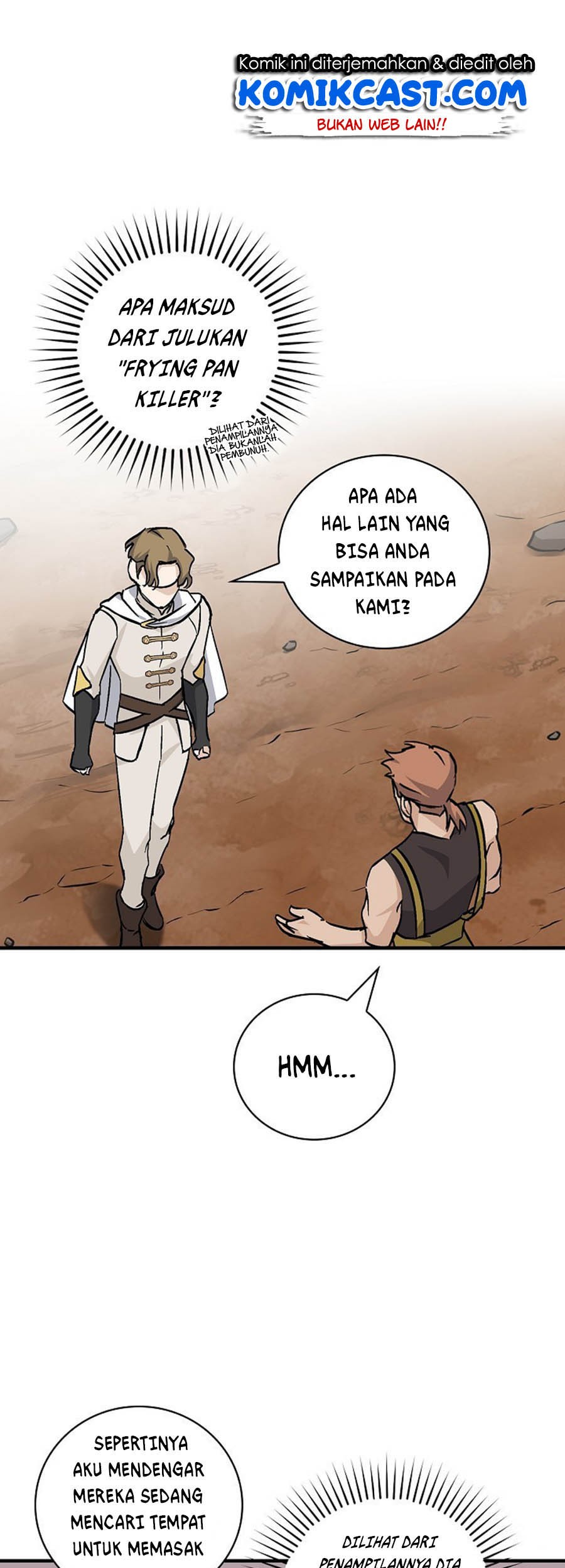 Leveling Up, By Only Eating! chapter 45 halaman 16