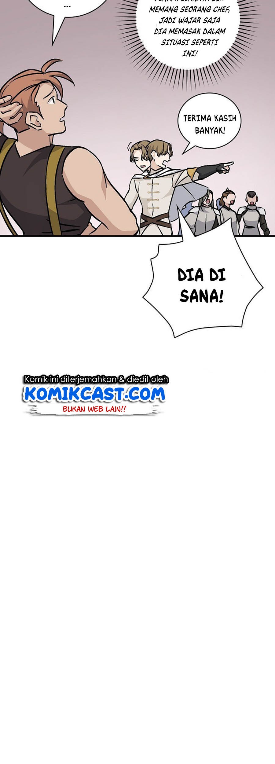 Leveling Up, By Only Eating! chapter 45 halaman 17