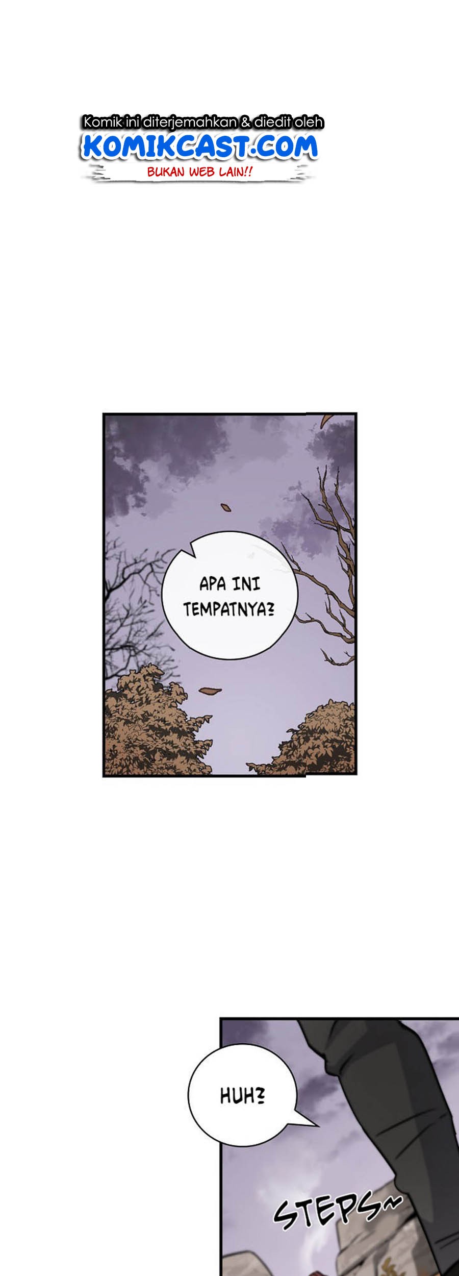 Leveling Up, By Only Eating! chapter 45 halaman 18