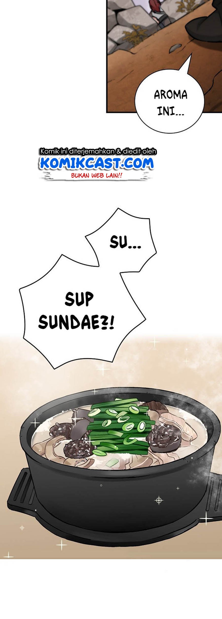 Leveling Up, By Only Eating! chapter 45 halaman 19