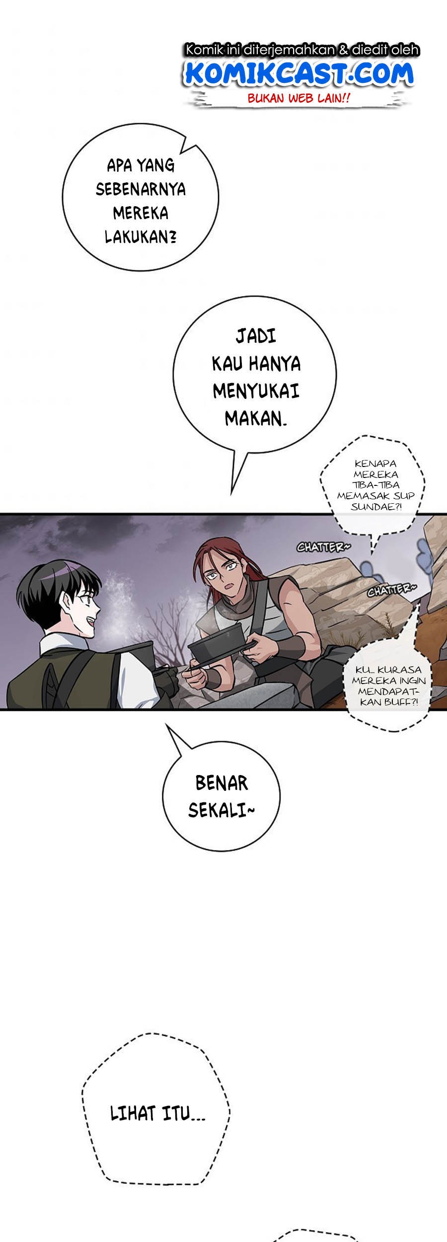 Leveling Up, By Only Eating! chapter 45 halaman 20