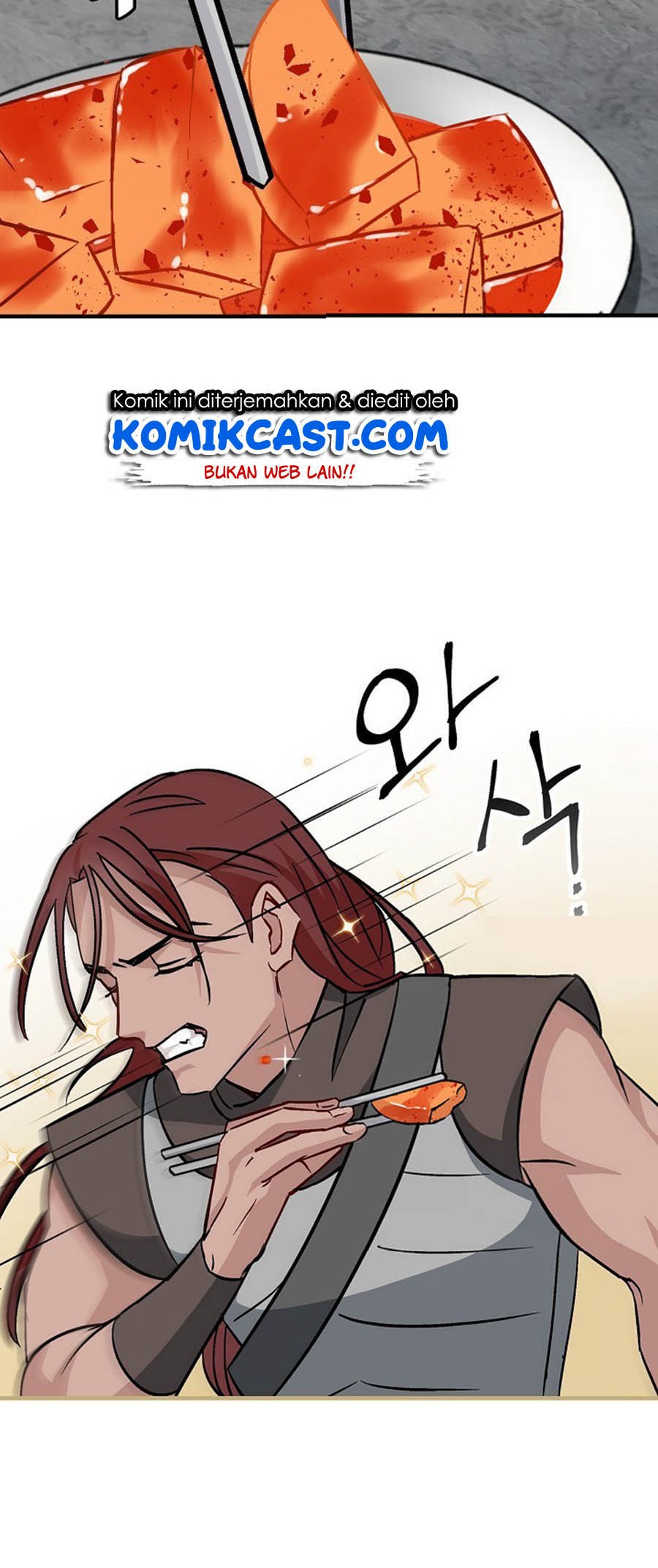 Leveling Up, By Only Eating! chapter 45 halaman 24