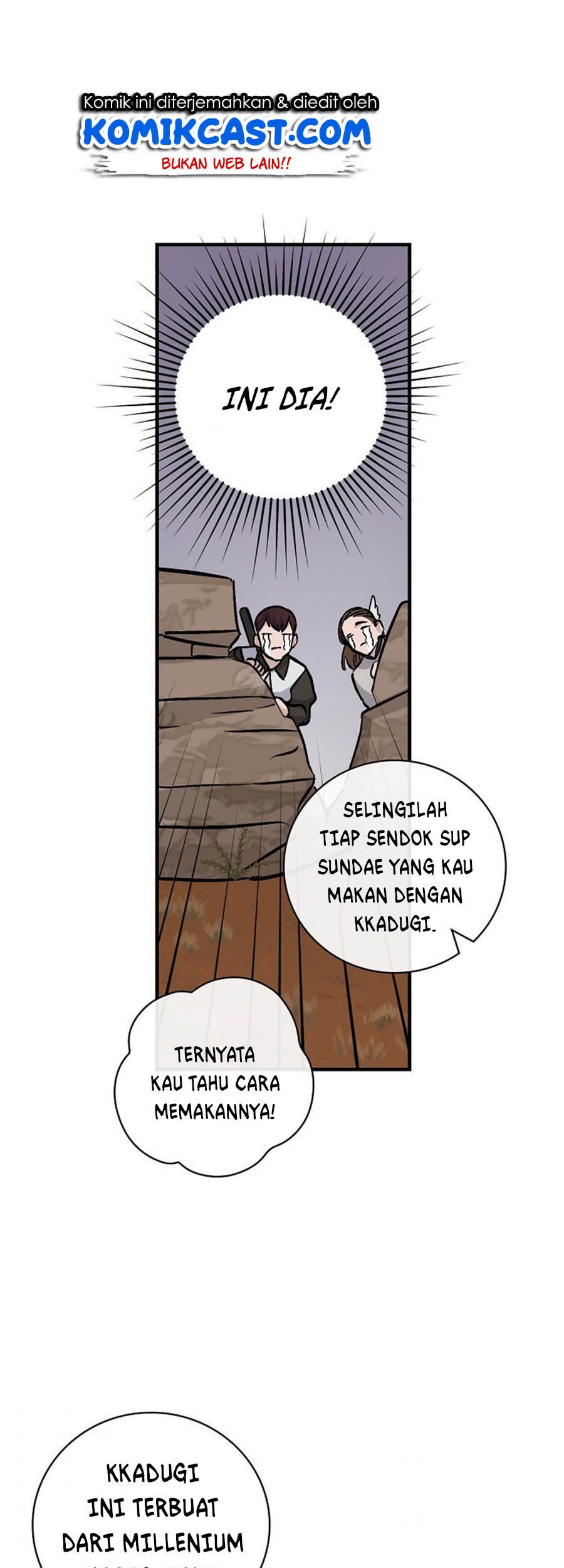 Leveling Up, By Only Eating! chapter 45 halaman 25