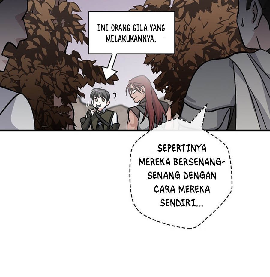 Leveling Up, By Only Eating! chapter 45 halaman 27
