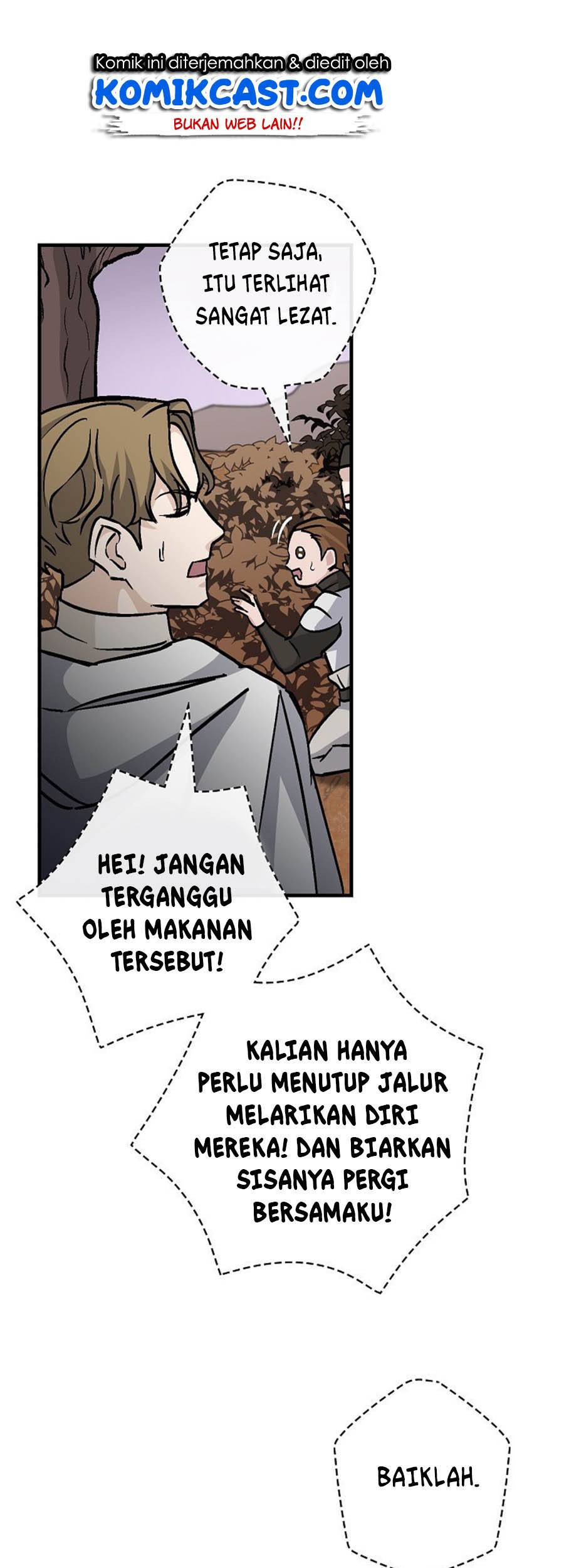 Leveling Up, By Only Eating! chapter 45 halaman 28
