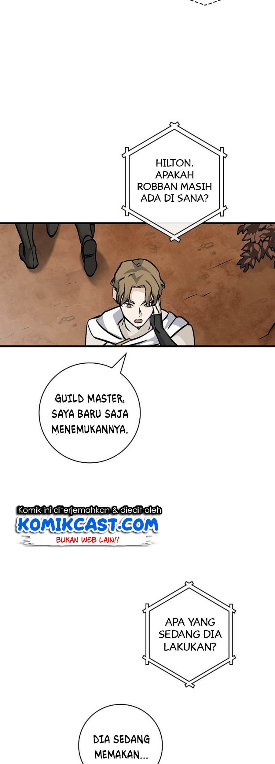 Leveling Up, By Only Eating! chapter 45 halaman 29