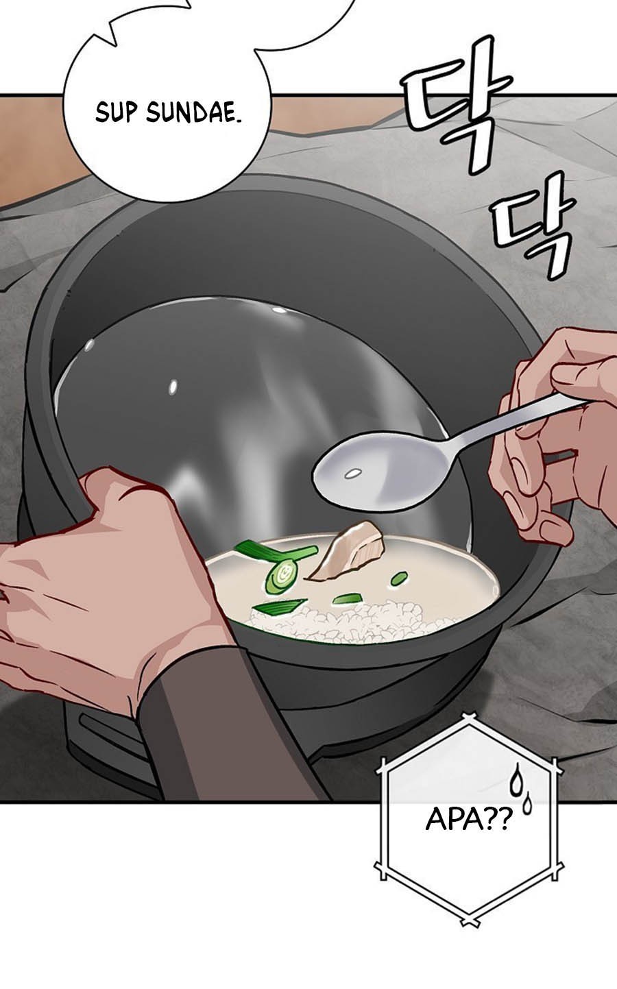 Leveling Up, By Only Eating! chapter 45 halaman 30