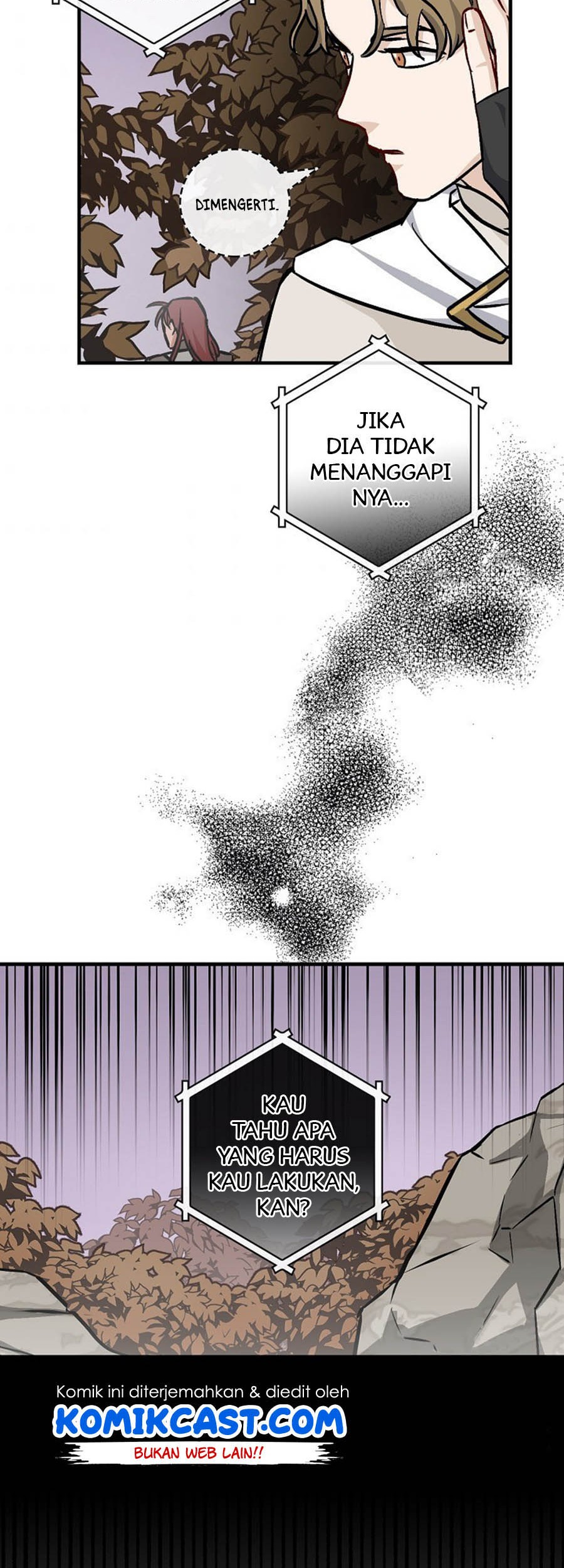 Leveling Up, By Only Eating! chapter 45 halaman 32