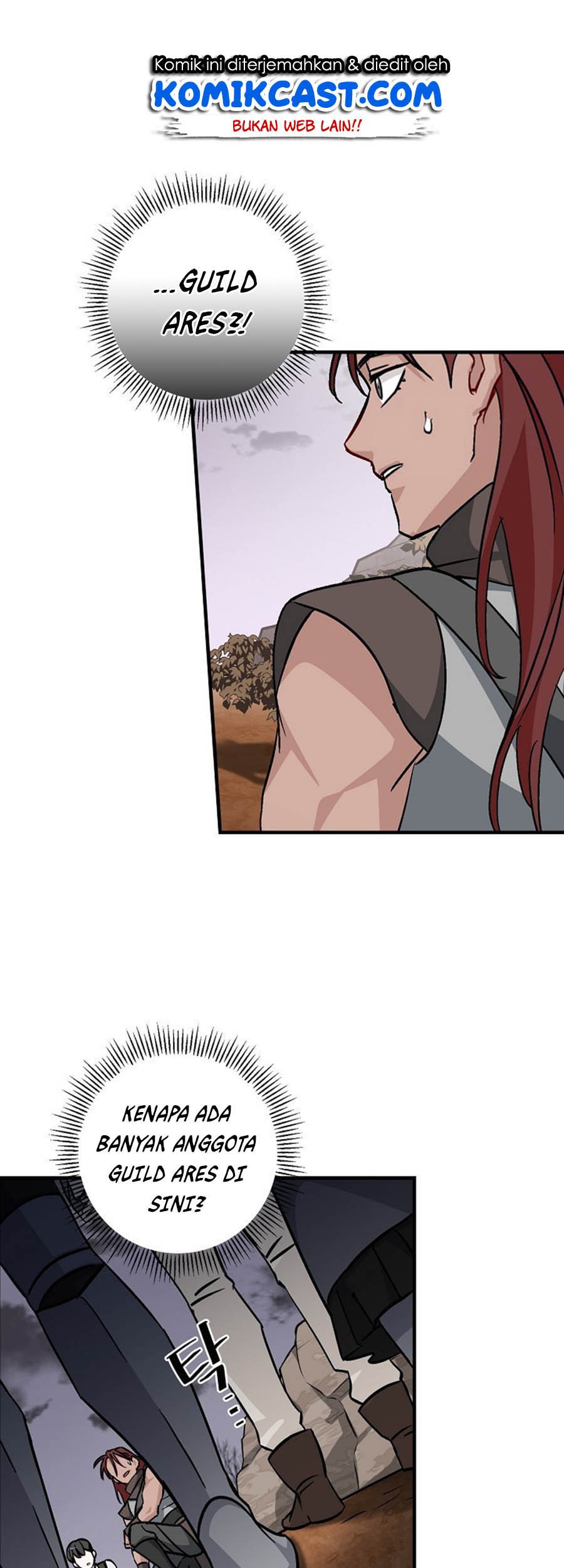 Leveling Up, By Only Eating! chapter 45 halaman 37
