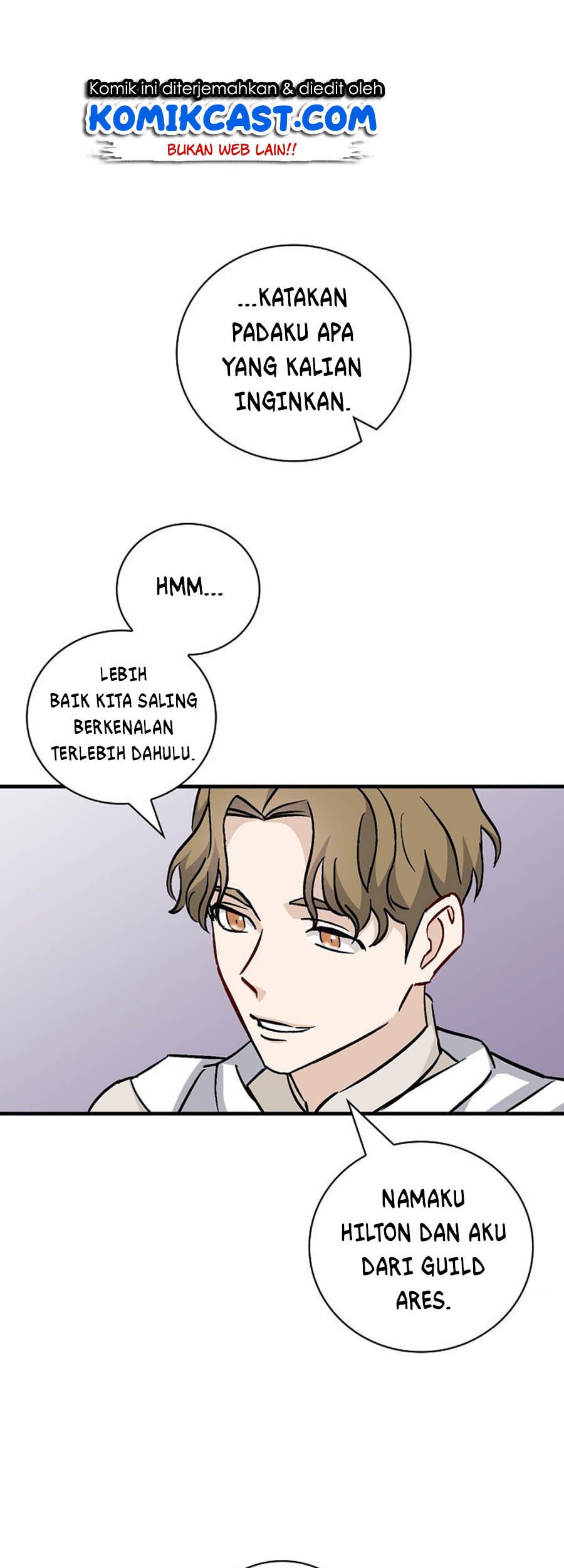 Leveling Up, By Only Eating! chapter 45 halaman 39