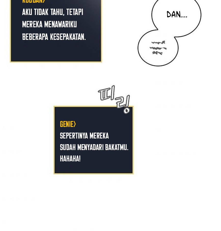 Leveling Up, By Only Eating! chapter 45 halaman 44