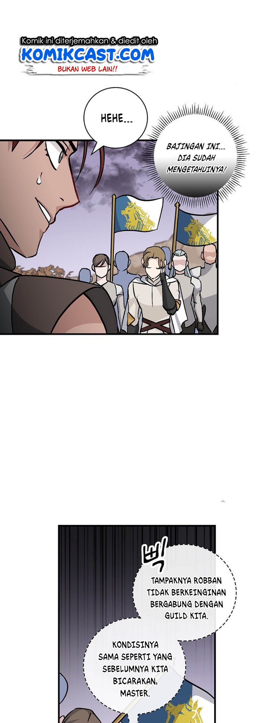 Leveling Up, By Only Eating! chapter 45 halaman 48