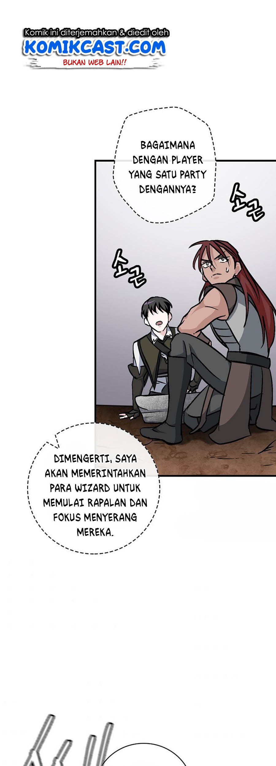 Leveling Up, By Only Eating! chapter 45 halaman 51