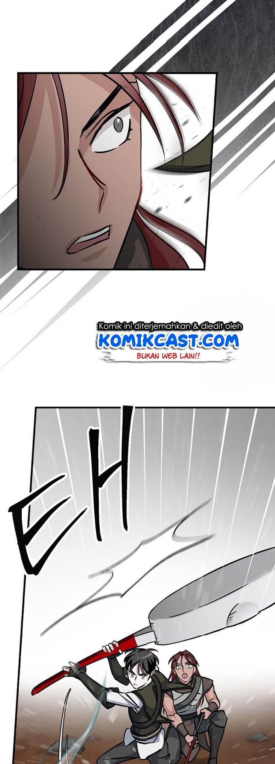 Leveling Up, By Only Eating! chapter 45 halaman 55