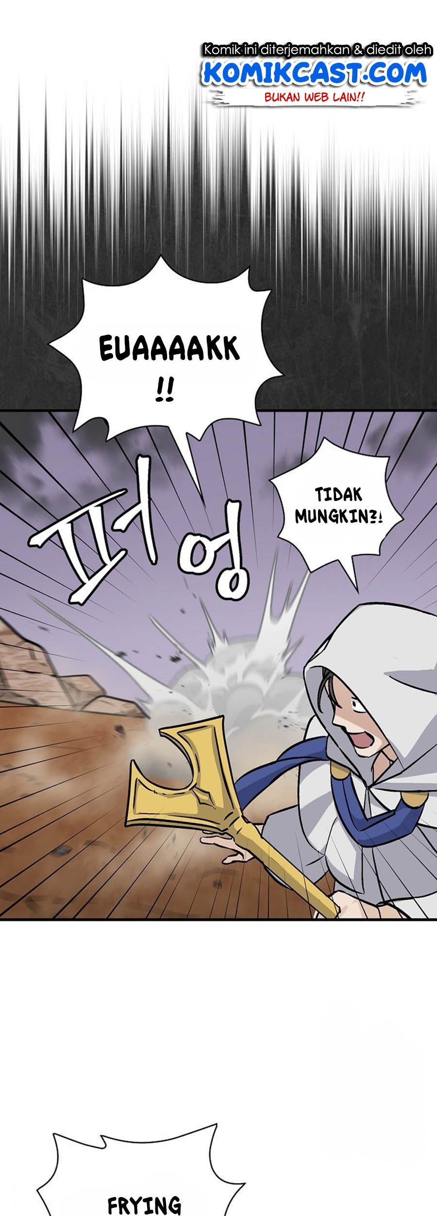 Leveling Up, By Only Eating! chapter 45 halaman 57