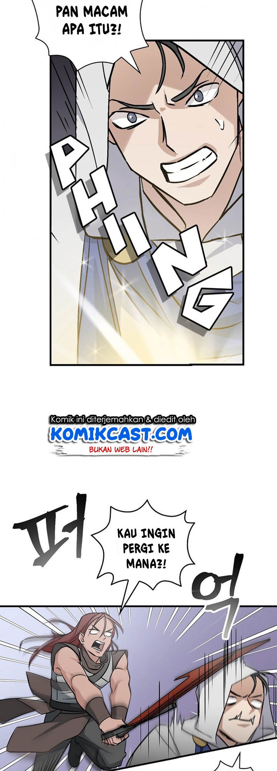 Leveling Up, By Only Eating! chapter 45 halaman 58