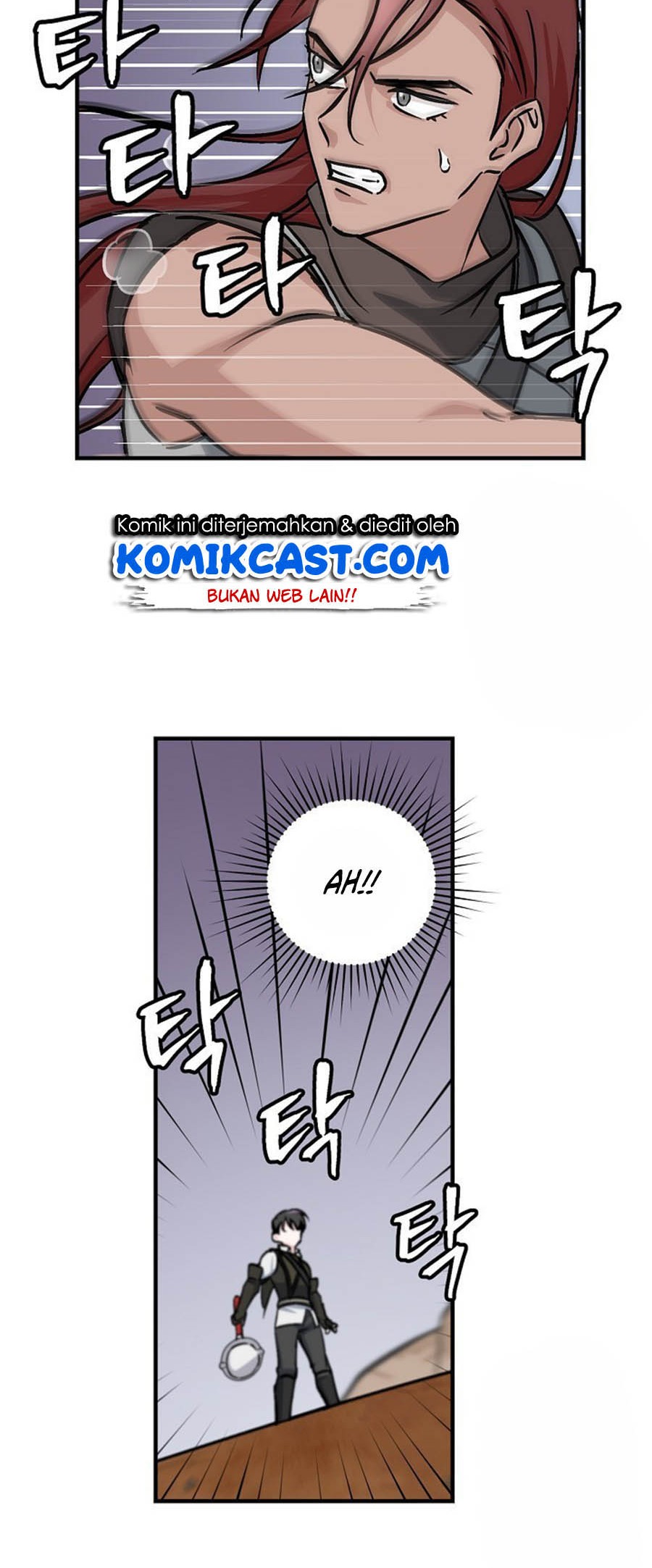 Leveling Up, By Only Eating! chapter 45 halaman 61