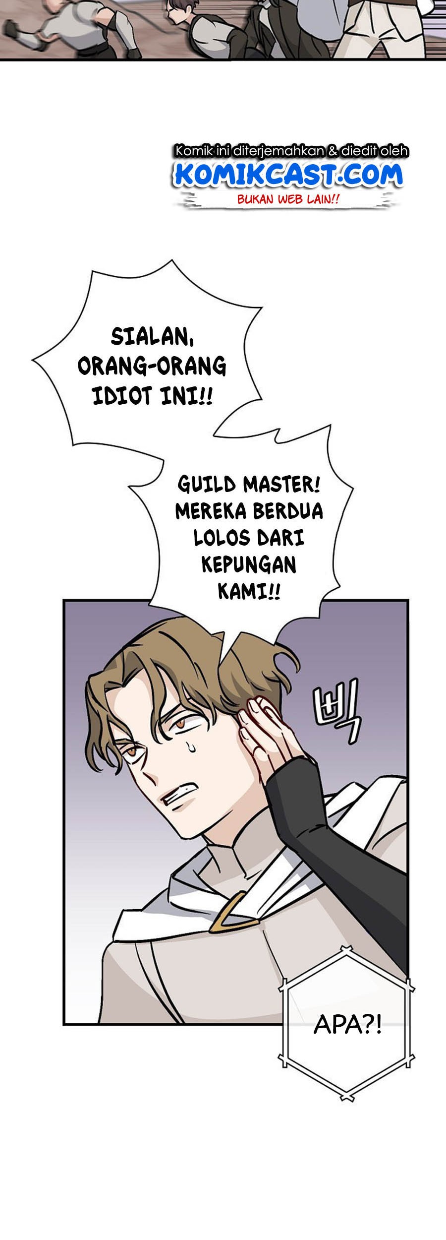 Leveling Up, By Only Eating! chapter 45 halaman 65