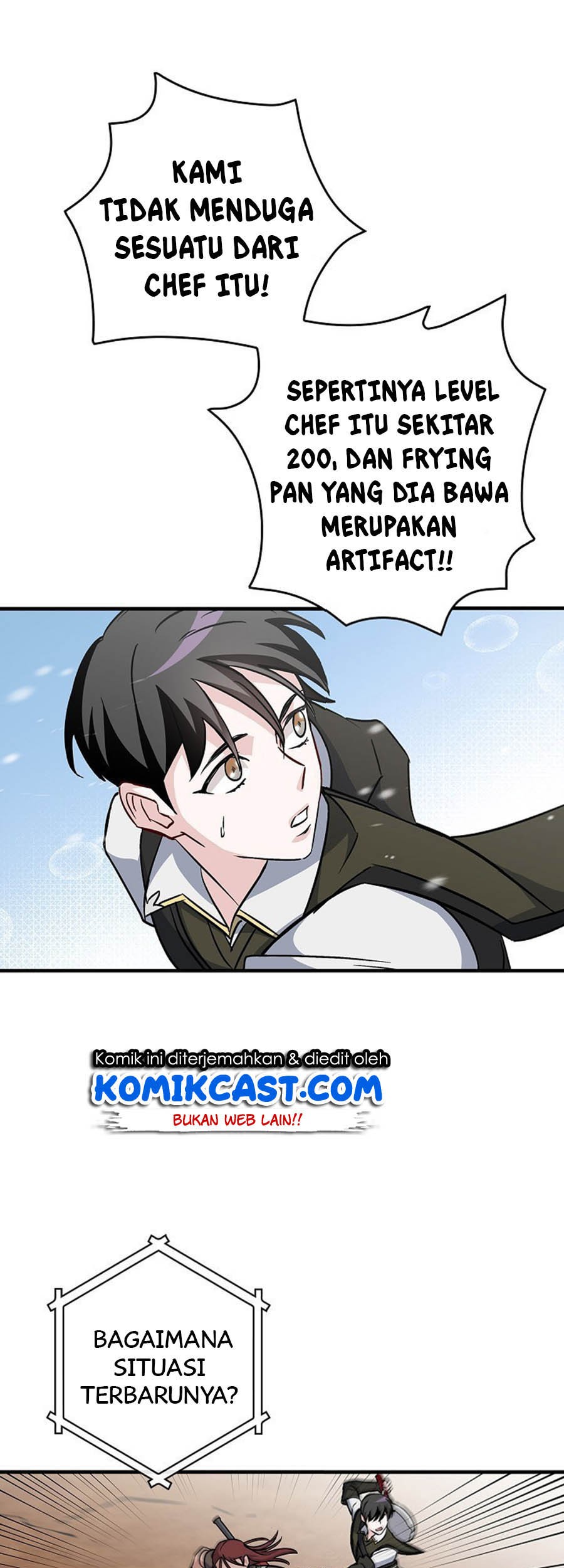 Leveling Up, By Only Eating! chapter 45 halaman 66