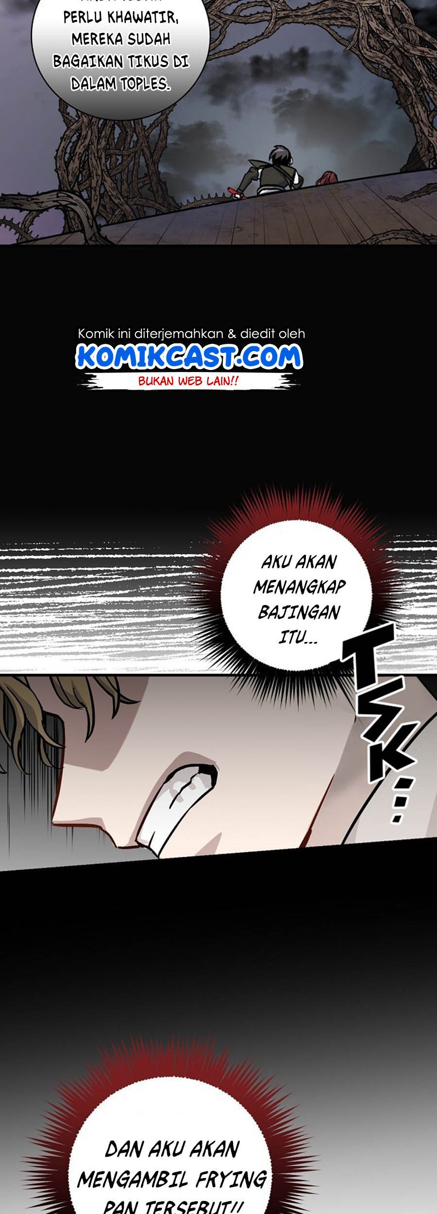 Leveling Up, By Only Eating! chapter 45 halaman 69