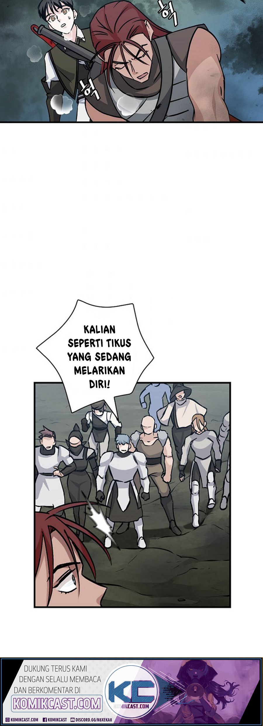 Leveling Up, By Only Eating! Bab 46 halaman 3