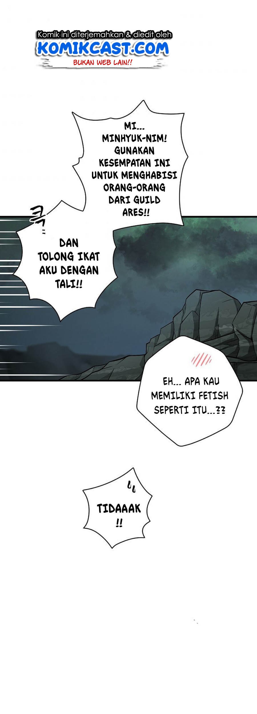Leveling Up, By Only Eating! Bab 46 halaman 34